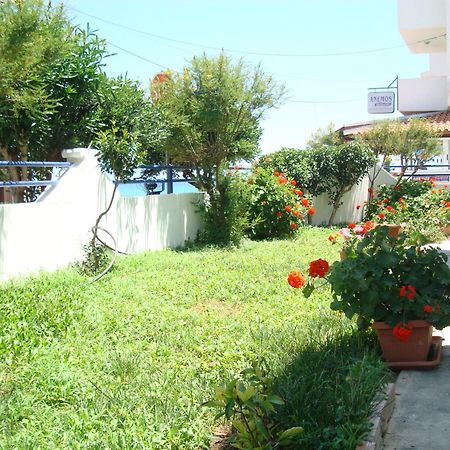Philippos Studios & Apartments Kardamena  Bagian luar foto