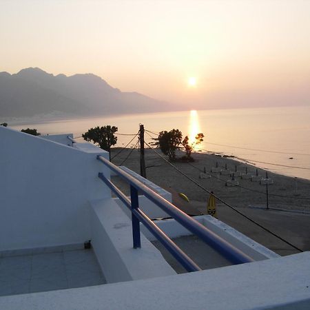 Philippos Studios & Apartments Kardamena  Bagian luar foto
