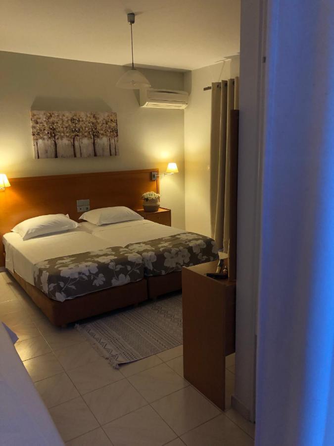 Philippos Studios & Apartments Kardamena  Bagian luar foto