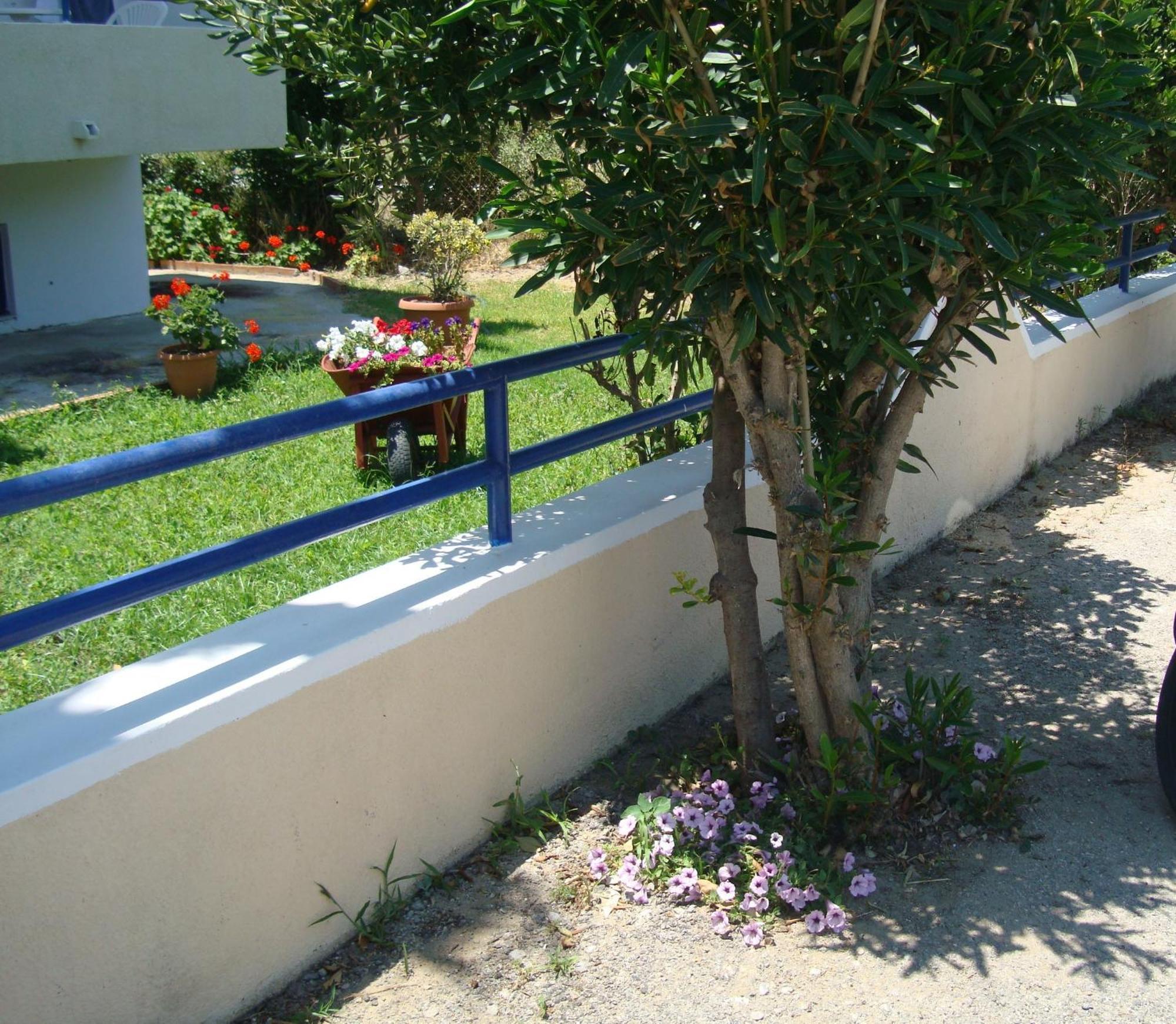 Philippos Studios & Apartments Kardamena  Bagian luar foto