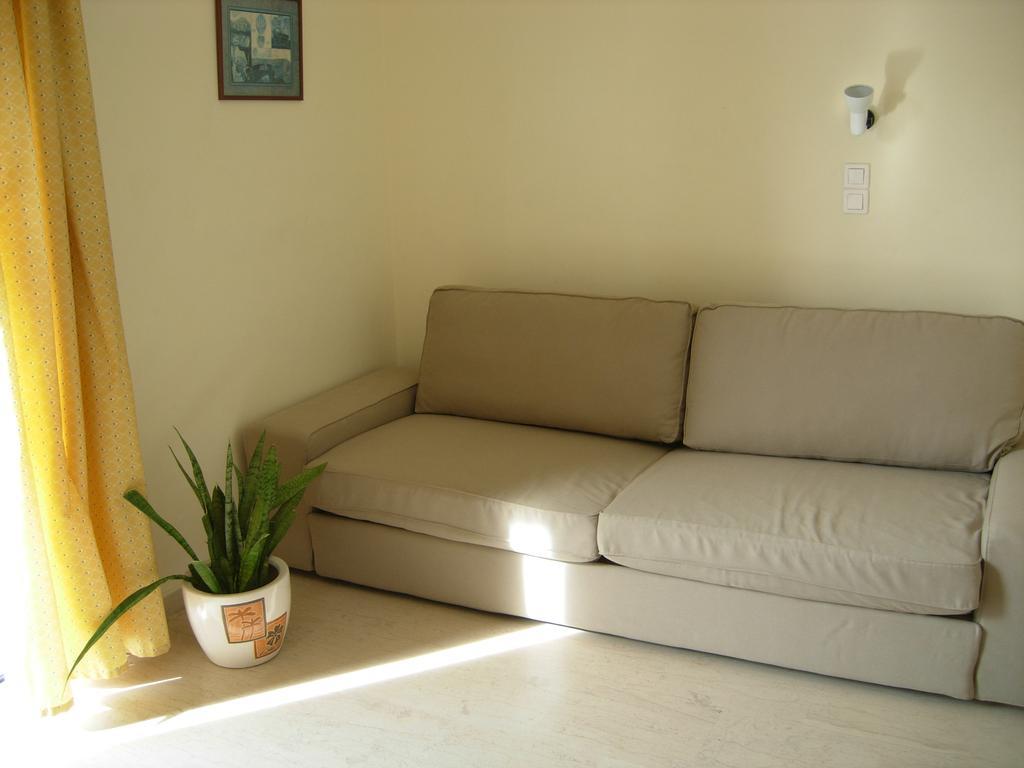 Philippos Studios & Apartments Kardamena  Bagian luar foto