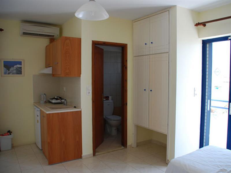 Philippos Studios & Apartments Kardamena  Bagian luar foto
