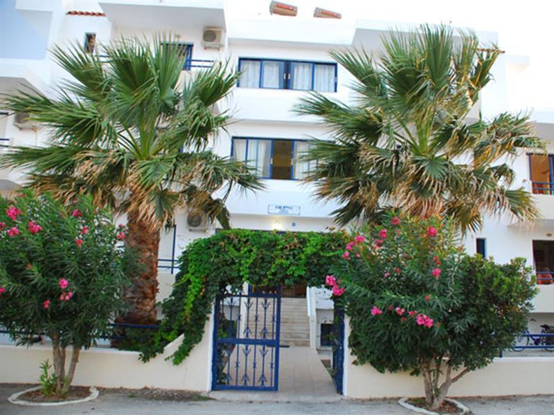 Philippos Studios & Apartments Kardamena  Bagian luar foto