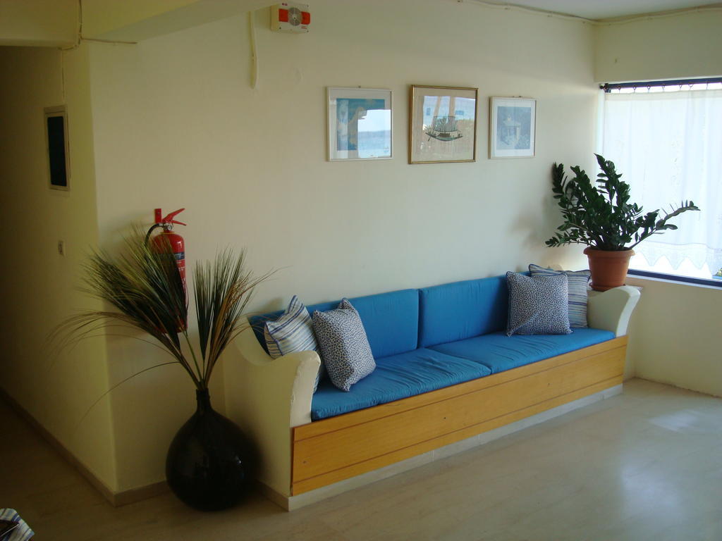 Philippos Studios & Apartments Kardamena  Bagian luar foto