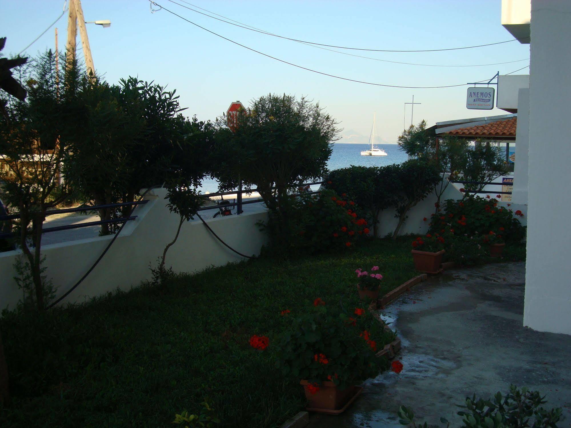 Philippos Studios & Apartments Kardamena  Bagian luar foto