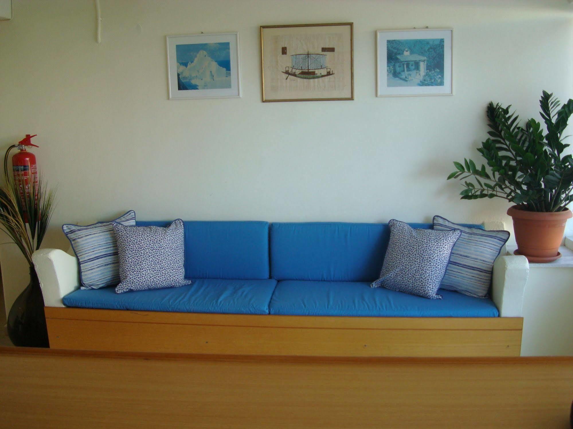 Philippos Studios & Apartments Kardamena  Bagian luar foto