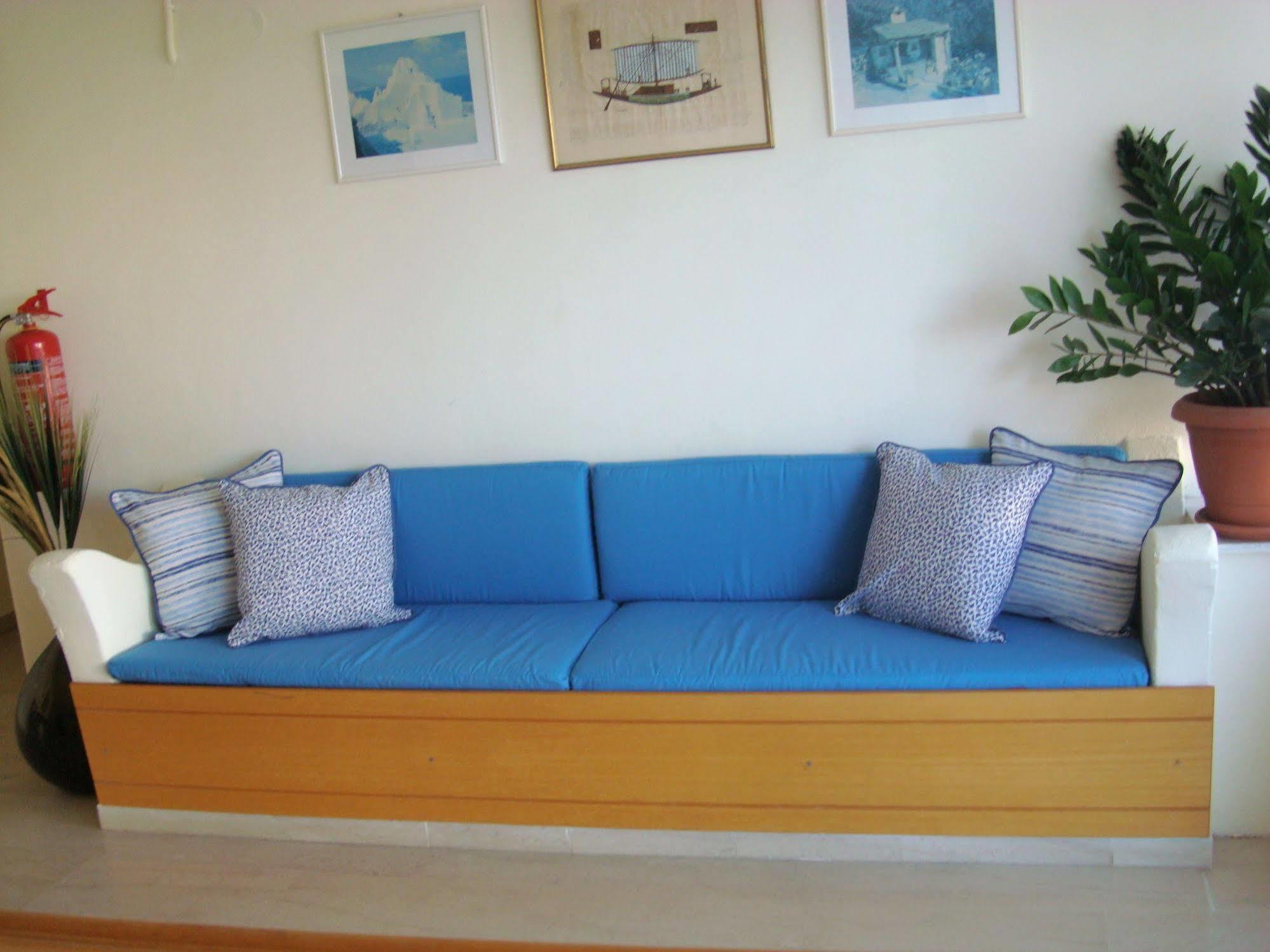 Philippos Studios & Apartments Kardamena  Bagian luar foto