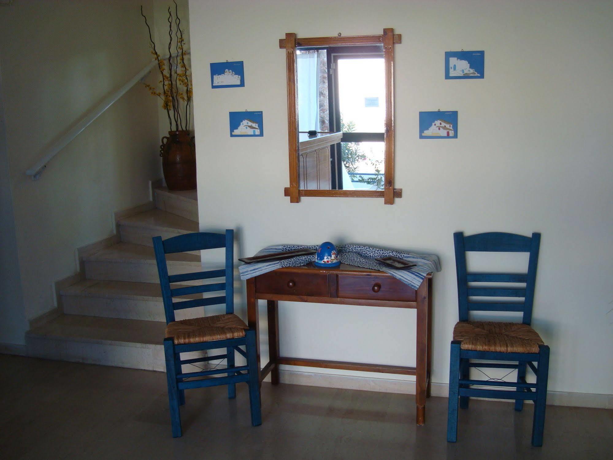 Philippos Studios & Apartments Kardamena  Bagian luar foto