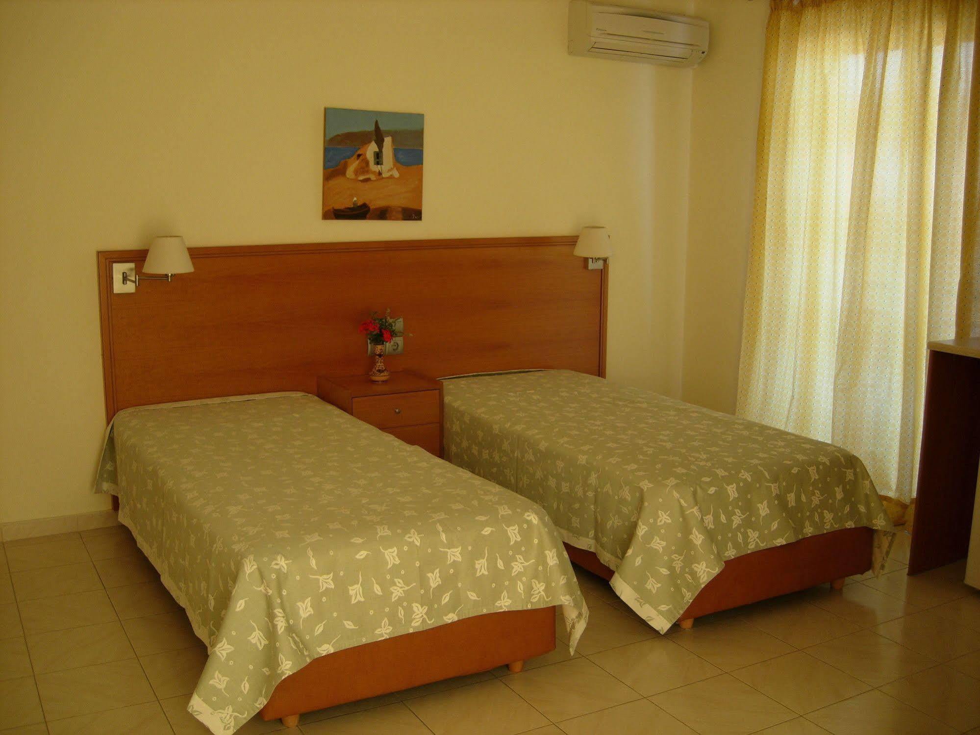Philippos Studios & Apartments Kardamena  Bagian luar foto