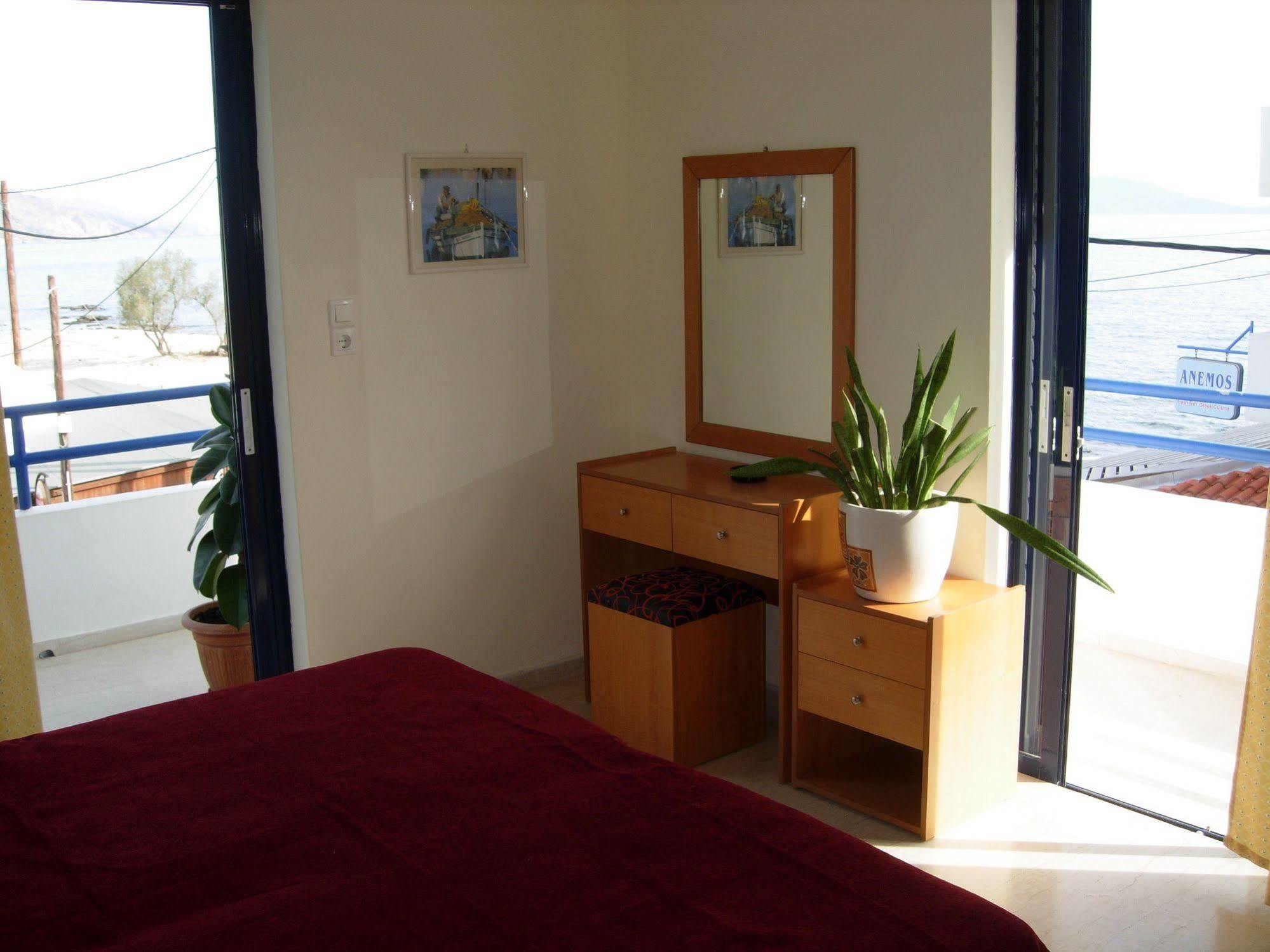 Philippos Studios & Apartments Kardamena  Bagian luar foto