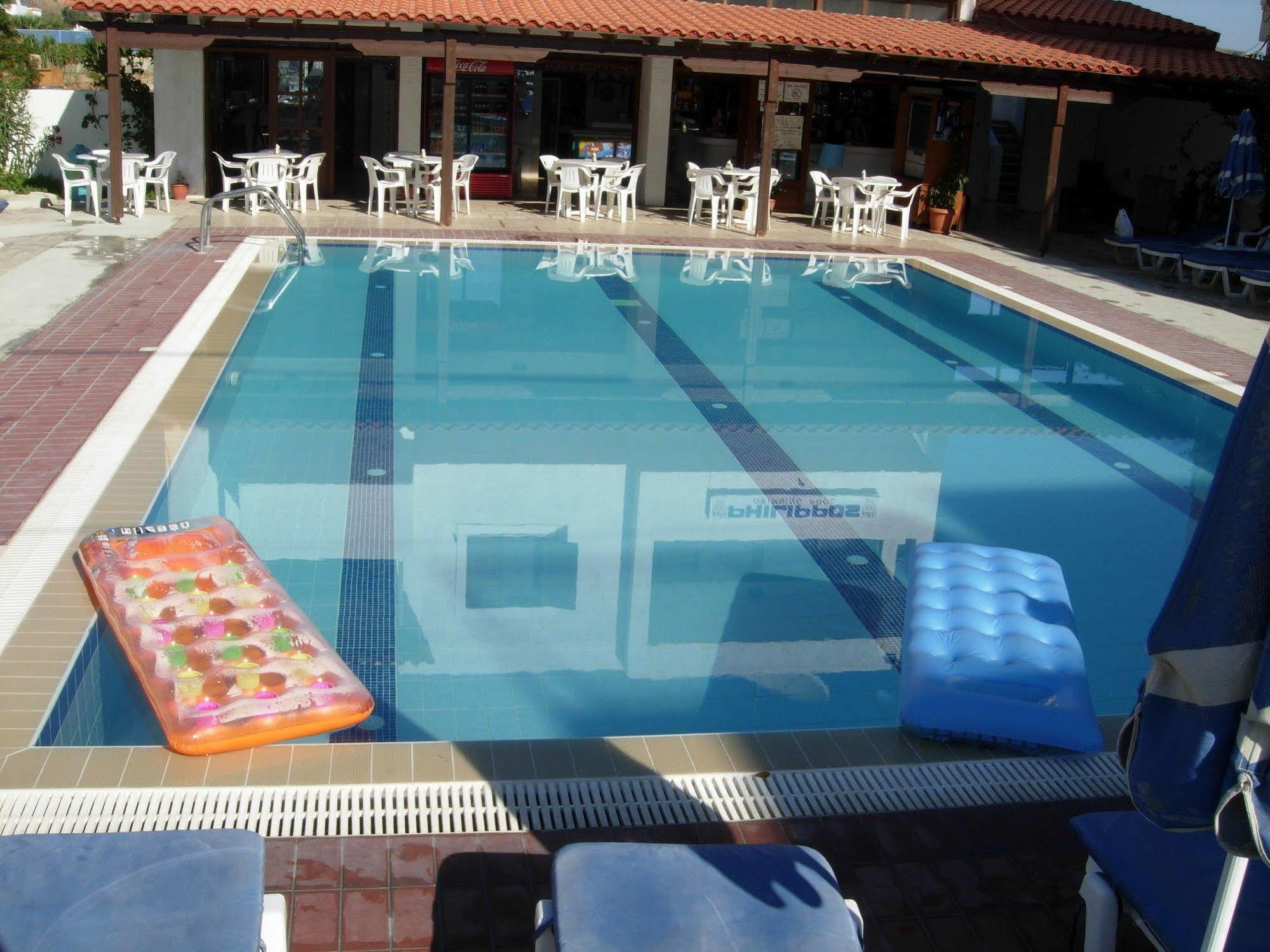 Philippos Studios & Apartments Kardamena  Bagian luar foto